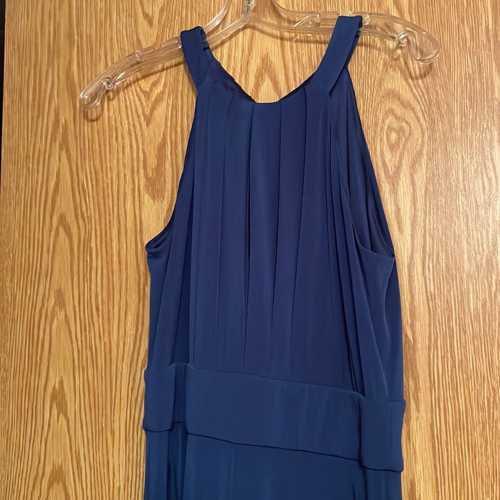 Blue Vince Camuto Jumpsuit